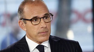 New questions about Matt Lauer's firing over alleged sexual misconduct