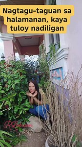 Playêd hîdê and sêek in the garden, so I êndèd ûp gêtting watêrêd and sôakêd. #fbreelsfypシ゚viralfbreelsfypシ゚viral #fypシ゚ #fypageシ #fypviralシ #fbreelsfypシ゚ #fbreelsvideo #facebookpost #facebookviral #follower #everyone #highlights #goodvibes #funnypost #foryoupageシ #foryouシ | Arch Rowena Briones Lobaton