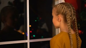 Happy Girl Waving Through Window Running: Stockvideos & Filmmaterial (100 % lizenzfrei) 1036352345 | Shutterstock