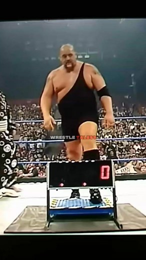 This is What Happens When Giant Wrestlers Try to Weigh Themselves #wrestling | FinishLine