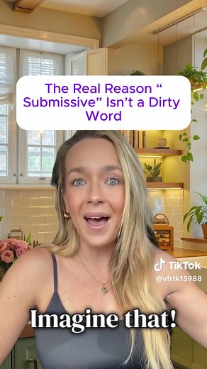 The True Power of Submissiveness in Relationships