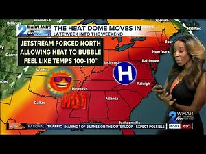 Strong to Severe Storms Possible