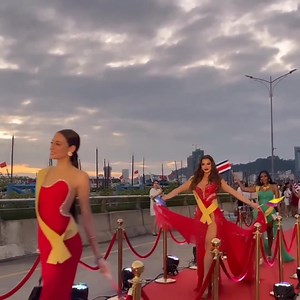 Regia nuestra Miss Grand Colombia 2023 Maria Alejandra Lopez Perez en Miss Grand International 2023. | Señorita Colombia - Miss Colombia