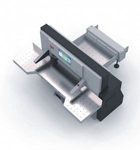 [Hot Item] Professional Industrial Equipment Guillotine Cutter Precision Efficient Paper Sheeting and Cutting Machine