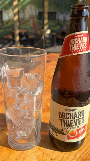 Happy Easter! 🐣 If you can find the Easter egg, then you’ve definitely earned another Orchard Thieves. | Foxes Pub & Restaurant