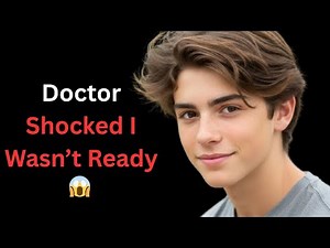 Doctor Froze During My Checkup… What He Found Changed My Life | True Gay Love Story