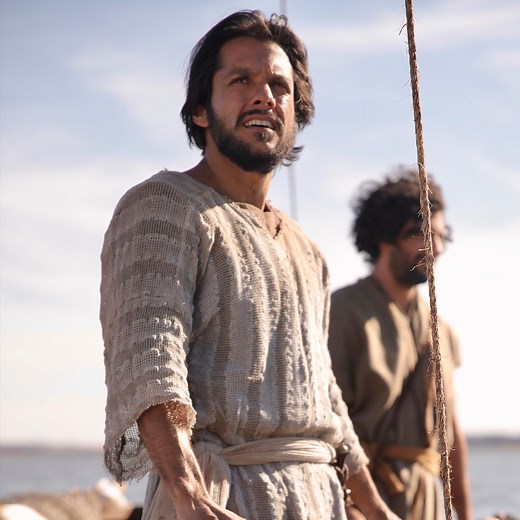 "The Chosen is unlike any Jesus program you've ever seen." - Movieguide | The Chosen