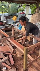 10K views · 39 reactions | Techniques To Install Wood Computer Desk | Daily Works CVR | Facebook