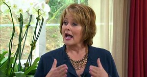 Cristina and Dr. Ian Smith