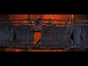 WHEN TIME RAN OUT (1980) - Bridge Crossing/Hotel Explosion