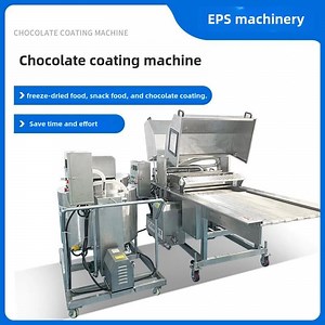 [Hot Item] Donut Chocolate Coating Machine Water-Heated Chocolate Coating Machine