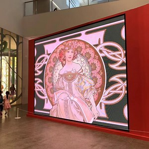 [Hot Item] Full Color Indoor LED Stage Video Wall LED Display P1.95 / P2.6 / P2.9