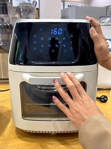 Upany Multifunction Air Fryer ជាម៉ាស៊ីនចំអិនអាហារដោយមិនប្រើប្រេង * កំលំាងភ្លើង1400W * ចំណុះ7L តំលៃ $119.00 | Mi Home - Santhormok