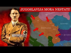 April War and Dismemberment of Yugoslavia 1941 (Documentary)
