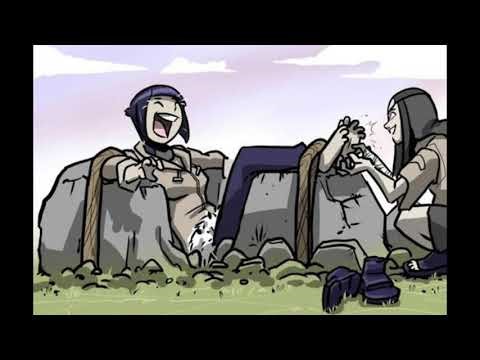 Hinata tickle feet mode 