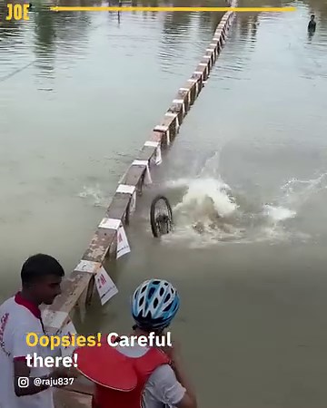 30M views · 219K reactions | This bike challenge is so hard  | JOE.co.uk | Facebook