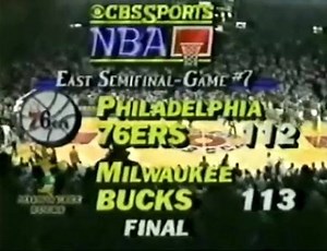23 reactions · 16 shares | 歷On May 11, 1986 the Milwaukee Bucks defeated the Philadelphia 76ers 113-112 in the NBA Eastern Conference Semifinals for a 4-3 series win. The Bucks were led by Terry Cummings with 27 points, Craig Hodges with 24 points and Sidney Moncrief with 23 points.歷 #Bucks #TC #Preacher #SirSid | Davenport Sports Network | Facebook