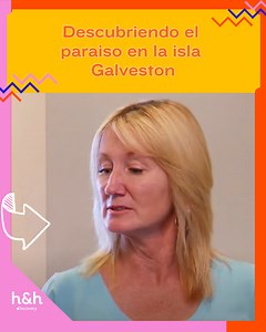 Acompaña a Kendra y Don en su búsqueda de un nuevo hogar en la hermosa isla Galveston, Texas | Discovery Home & Health | Facebook