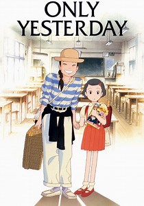 Only Yesterday streaming: where to watch online?
