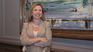 Lisa Grove leaving a stronger Telfair