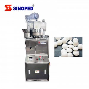 [Hot Item] Pharmaceutical Automatic Rotary Candy Pill Tablet Pressing Tablet Pill Press Machine