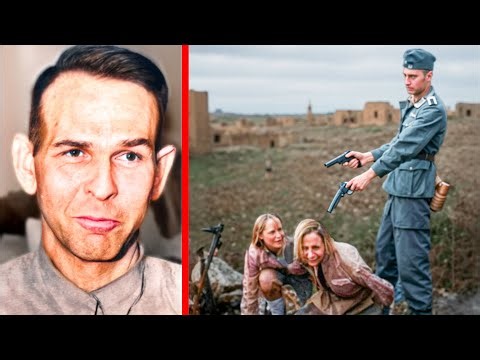 EXECUTION of Amon Goeth – The “Butcher of Płaszów”