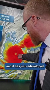36K views · 203 reactions | Hurricane Milton has exploded into a Category 5 hurricane with Florida in its sights. #HurricaneMilton #Florida | News 5 Cleveland | Facebook