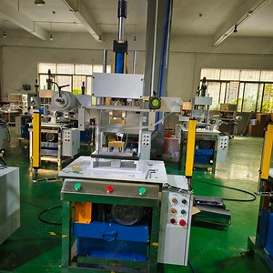 [Hot Item] Hydraulic Soap Logo Press Moulding Printing Machine