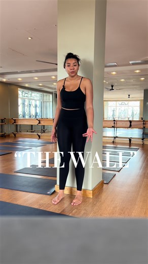 Pilates with Alexi on TikTok