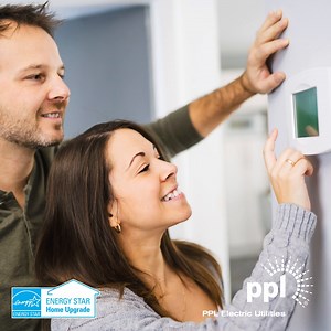 Make 2025 your year for a more efficient home. With rebates up to $500, we can help you keep your resolutions for improved energy and cost savings. 💰 Looking for a savings boost? ENERGY STAR Home Upgrade projects are the most energy-efficient improvements for your home. Receive the following rebates for qualifying high-impact updates. ⭐ Insulation/air sealing: up to $500 ⭐ Heating/cooling: up to $450 ⭐ Heat pump water heater: $400 ⭐ Smart thermostat: $50 Visit pplelectric.com/rebates and begin 