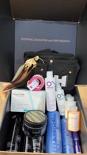 2.9K views |  We packed 50 Blonde-themed Beauty Boxes to gift to 50...