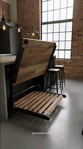 Hideaway Desk System! 😳