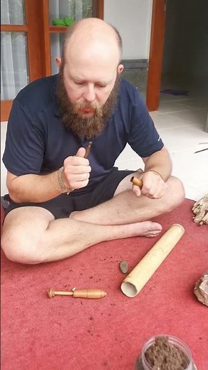 The Ancient Fire Technique: The Power of the Fire Piston