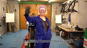 Check out my videos on Biker Stuff 3