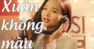 "Xuân không màu" và giấc mơ trở về...