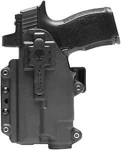 Alien Gear Photon Holster - IWB or OWB, Right or Left Hand, Optics Ready, Compact Light or No Light Options - Multiple Fitments Available