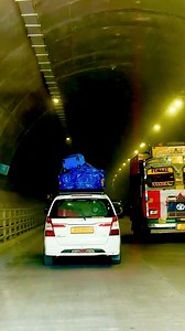 Mesmerising #tunnel view #nh44 #ramban | Islamic peace page
