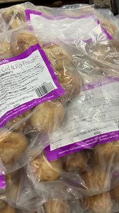 Mini cod & mushy pea fish cakes only £3.99 | Patblood Andpartners