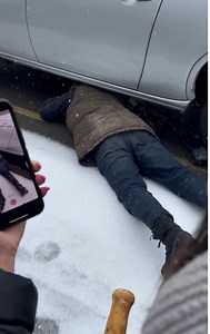 11K views · 49 reactions | Catalytic converter thief caught !! #Thief #caught | Prima Darr | Facebook