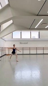 1.1K views · 15 reactions | the absolute best dancer you’ll see today 並✨ credits to balletbysyd #ballet | Free Movement Solutions | Facebook
