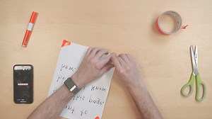 🥼 ROCKET LABS 3 🔬 Prepare to have your mind blown with our next Rocket Labs hack: homemade Beacons. Yes, you heard that right–you can make your own scannable Beacons right at home. Learn how: https://bit.ly/3JoF5Bq | Rocketbook