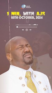 81K views · 6.6K reactions | By The Hand Of GOD, Those Who Have Shown You Wickedness Will Be Recompensed In The Same Way… Psalm 34:21 #1MinuteWithAJS | Apostle Johnson Suleman | Facebook