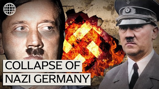Hitler’s Last Days: The Fall Of The “Thousand-Year” Reich