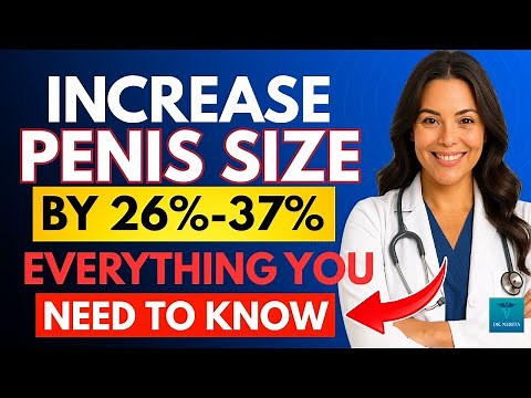UROLOGIST Explains: Scientifically Proven Ways to Increase Penile Length | Men's Health Tips