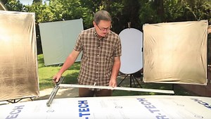 Learn How to Create a Quick DIY Reflector to Improve Your Lighting Set Up