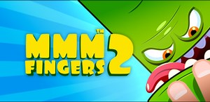 The finger-munching avoidance game Mmm Fingers 2 comes to iOS and Android next week