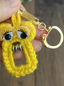 I MADE IT WITH A LATCH, I RECEIVED THE ORDER, #crochet #knitting #explore # | defne9262