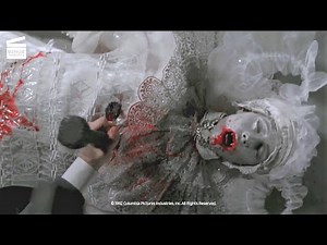 Bram Stoker's Dracula: Lucy becomes a vampire