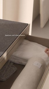 A place for everything with smart, simple, modular design. | Thuma