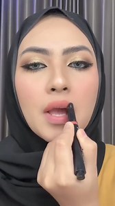 Tutorial makeup ala arabian | Spill Ootd Hijab